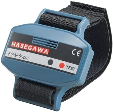 Hasegawa HXA-6 HXA-30 HXA-70 Omuz Tipi Gerilim Algılama Elektrik Güvenlik Cihazı