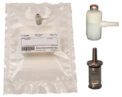 Zefon Gaz Örnekleme Torbası